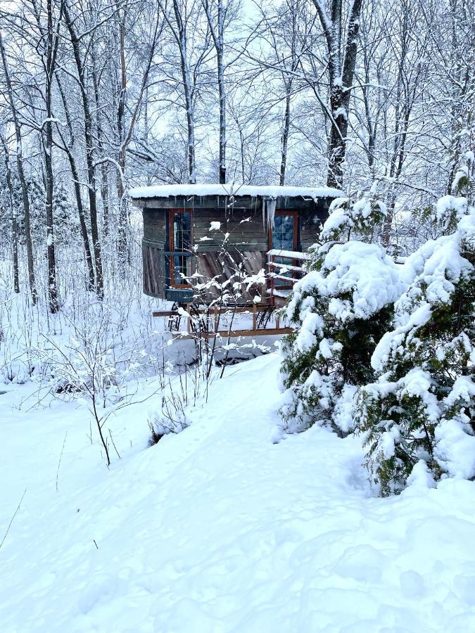 Apartment Round House Sigulda